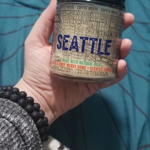 Bath and Body Works Candle